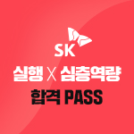 SK 실행 X 심층역량 합격 PASS